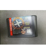 Revolution X (Sega Genesis, 1994) - $6.99