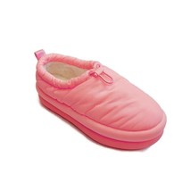 UGG Maxi Clog Sheepskin Puffer Platform Shoes Womens Size 10 Slippers Sw... - £61.75 GBP