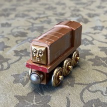 Thomas The Train Limited &quot;60 Year&quot; Edition Diesel Wooden Bronze Gold 2003 - £11.83 GBP