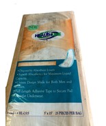 Healthline Disposable Adult Urinal Liners - 25 Pieces Per pack - $277.97 MXN