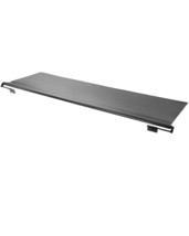 1" to 13' Awning Fabric Replacement Black Slide Topper Awning for RVs - $518.18 CAD