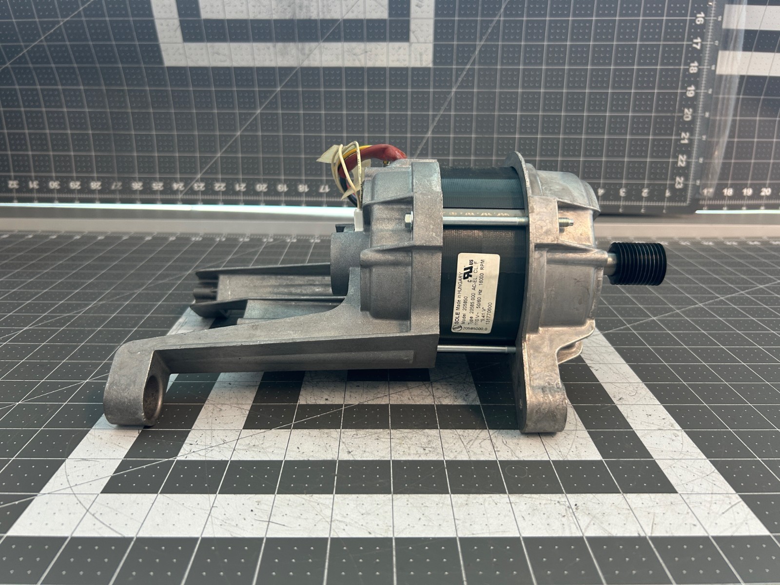 Frigidaire Kenmore Washer Drive Motor P# 131770600 134869400 Item image 5