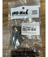 SNO-WAY 96102441 Male Connector 2 Pin 10/12 GA OEM NOS - $18.32