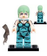 Foo Fighters JoJo&#39;s Bizarre Adventure Stone Ocean Custom LEGO Minifigure... - $56.13 MXN