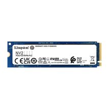 Kingston NV2 500G M.2 2280 NVMe Internal SSD | PCIe 4.0 Gen 4x4 | Up to 3500 MB/ - £38.97 GBP+