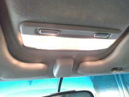 Honda Accord 2001 CRV Odyssey GRAY Front Overhead Map Dome Light GOOD BULBS - $28.42