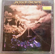 Running On Empty [Vinyl] Jackson Browne, Guitar, Piano &amp; Vocals; David L... - $20.79