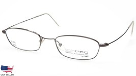 New Lightec Tech 24 CT691 Dark Grey Eyeglasses Glasses 48-20-140 B28mm France - £50.78 GBP