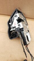09-16 BMW F01 F02 F10 750li Soft Close Auto Door Latch Rear Passenger Right RH image 2