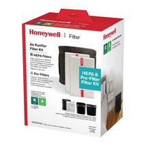 Honeywell HEPA Air Purifier Filter Value Kit  Includes 2 R HEPA Filters and 1 A - £66.14 GBP