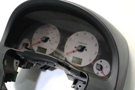 2004 INFINITI G35 COUPE AUTOMATIC INSTRUMENT SPEEDOMETER CLUSTER P3133 image 8