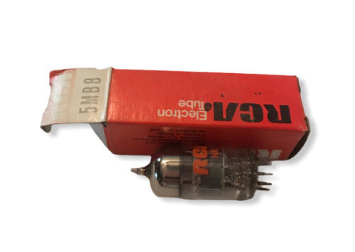 RCA Electron Tube 5MB8 Untested - $7.22