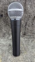 Pyle Professional Moving Coil Dynamic Handheld Microphone NEW - $6.99