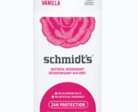 Schmidt&#39;s Rose + Vanilla Natural Deodorant Stick (2.65 oz.) Aluminum-Free - $12.73