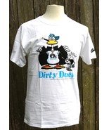 NOS 2000 Dirty Duck Bobby London Comic Graphitti T Shirt - Multiple Sizes - €21,89 EUR