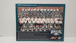 2004 Philadelphia Eagles Nfl Nfc Champions Team 8X10 Photo Picture - £6.50 GBP