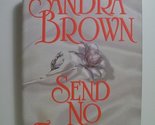 Send No Flowers (Breakfast in Bed, Book 2) [Hardcover] Sandra Brown - £3.90 GBP