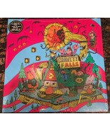 New Gravity Falls Soundtrack - Red 2xLP Vinyl iam8bit Limited Edition - £62.91 GBP