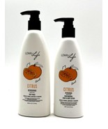 Loma For Life Citrus Body Refreshing Body Wash 11.5 oz &amp; Moisturizing Lo... - $33.31 CAD