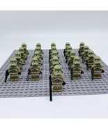 21pcs Clone Commander Kashyyyk Star Wars Mini toys Figures Blocks - €28,34 EUR