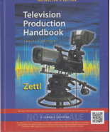 Television Production Handbook 12th Edition by Zettl INSTRUCTOR&#39;S EDITIO... - $48.27 CAD