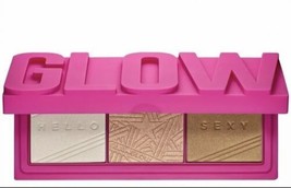 Glamglow Glowpowder Highlighter Hyaluronic Acid Infused Glow Palette New... - £10.82 GBP