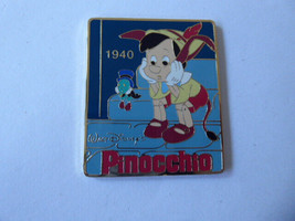 Disney Trading Pin 13893 Japan - Pinocchio and Jiminy Cricket 19 - $32.38