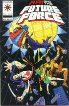 Rai And The Future Force #10 - Jun 1993 Acclaim, NM- 9.2 Comic Key Issue! - £5.14 GBP