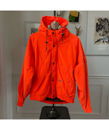Gamehide Hush Hide Orange Waist Length Coat M - $99.89 CAD