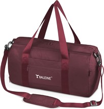 Gym Bag for Women and Men Small Duffel Bag for Sports Gyms and Weekend Getaway W - £31.52 GBP