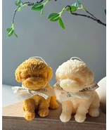 Large Puppy Candle - Adopt a Puppy Candle with Premium Soy Wax and Essen... - €36,28 EUR