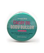 Trader Joe&#39;s Coconut Oil Body Butter with Shea Butter &amp; Vit E  w/ Seal 8oz - $325.73 MXN