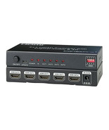 Kanex SP-HD1X44K THE KANEXPRO 1X4 HDMI SPLITTER IS A 4K@3 - $199.51 CAD