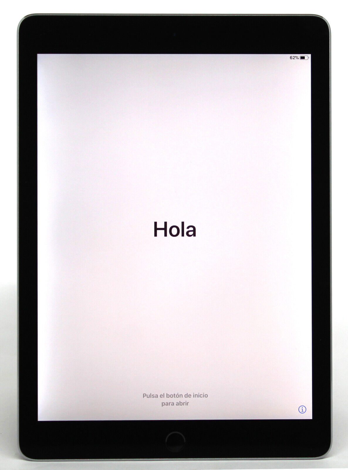 Apple iPad Air 2 (16GB - Wi-Fi - Black) - DAMAGED but MOSTLY FUNCTIONAL - $19.95+