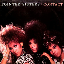 Contact [LP] Pointer Sisters - £10.23 GBP