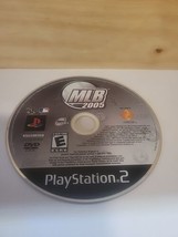 MLB 2005  PS2 -  TESTED GAME ONLY Plays GREAT - Sports Baseball - $5.75