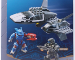 Mega Construx Blok Halo Universe ODST Wombat Overwatch HMV51 Exclusive - $25.10