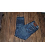 RRP 239$ G-Star Raw 3301 Mens Super Blue Jeans Size W33 L32 L Fast Shipp... - $44.67 CAD