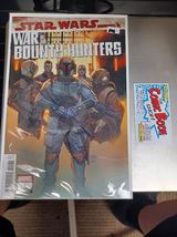 Star Wars: War Of The Bounty Hunters issue #1 Variant Edition - £15.84 GBP