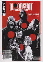 Bloodshot Reborn #06 (Valiant 2015) &quot;New Unread&quot; - £3.46 GBP