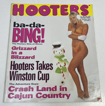 Hooters Girls Magazine Winter 1993 Volume 9 Issue - $39.99
