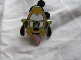 Disney Trading Pins 90179: Nerds Rock! Head Collection - Pluto Only - £6.01 GBP
