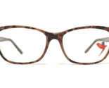 Maui Jim Eyeglasses Frames MJO2112-09SF Pink Brown Tortoise Cat Eye 54-1... - £33.46 GBP