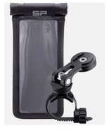 SP Connect Bike Bundle II Case &amp; Mount Size Medium Phone size up to 70x1... - $37.57