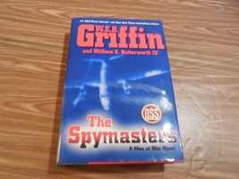 The Spymasters #7 in Men At War Series by W. E. B. Griffin &amp; Wm E Butter... - $4.65