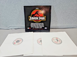 Jurassic Park Letterbox Edition Laserdisc Box Set (B2) - £9.17 GBP