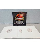 Jurassic Park Letterbox Edition Laserdisc Box Set (B2) - £9.17 GBP