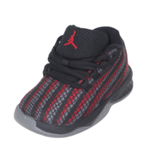 Nike Air Jordan B. Fly BT 881447 005 Black Red Sneakers Toddlers Shoes Size 4 - £31.42 GBP