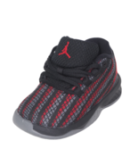 Nike Air Jordan B. Fly BT 881447 005 Black Red Sneakers Toddlers Shoes Size 4 - £32.05 GBP