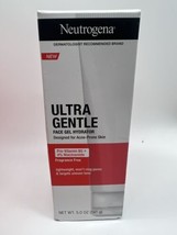 Neutrogena Ultra Gentle Face Gel Hydrator Vitamin B5 4% Niacinamide COMB... - £5.79 GBP
